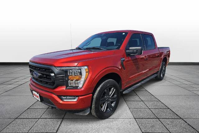 Certified 2023 Ford F150 XLT w/ Equipment Group 302A High