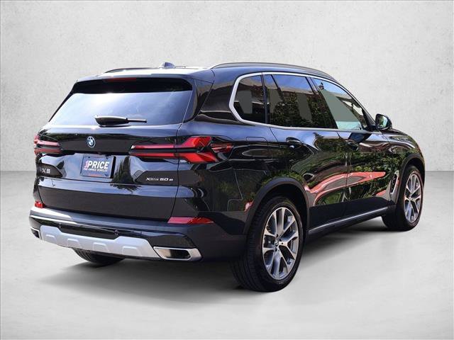 Used 2026 BMW X5 xDrive50e w/ Premium Package AWD/4WD image 6