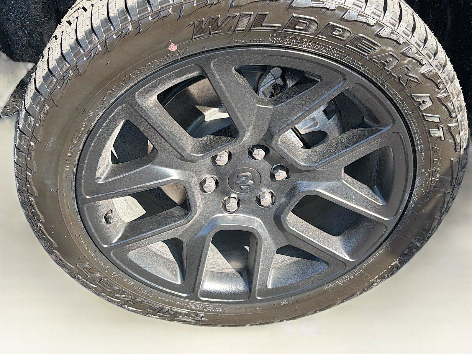 New 2026 RAM 1500 Laramie w/ Night Edition AWD/4WD image 33