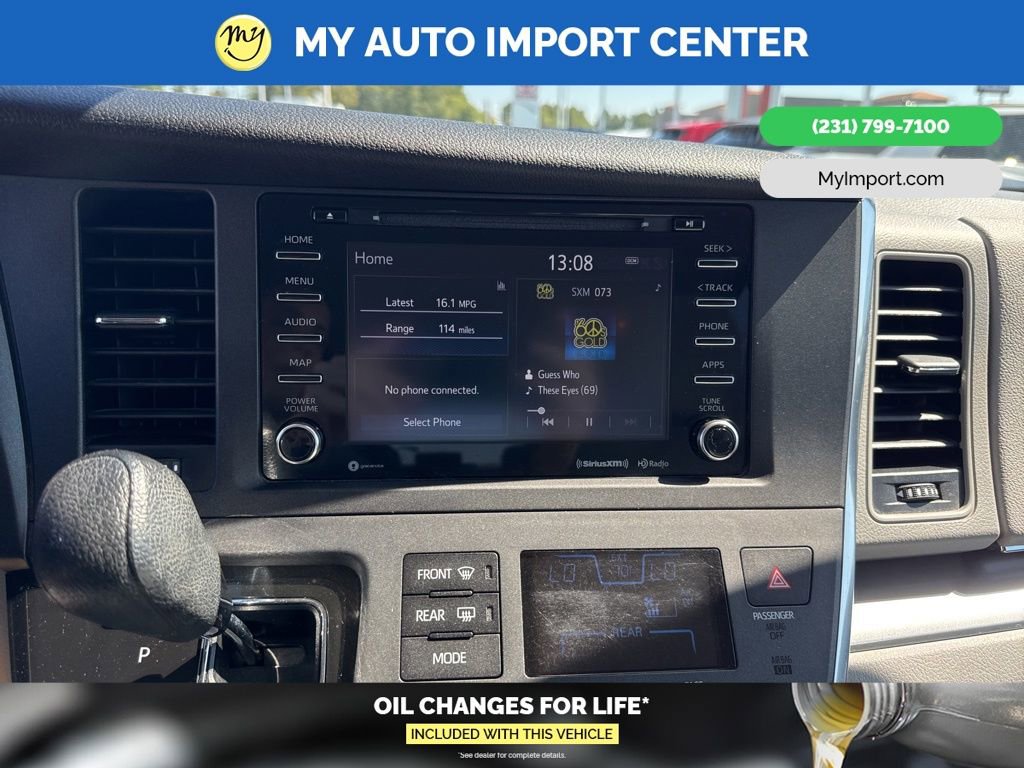 Used 2019 Toyota Sienna LE image 20