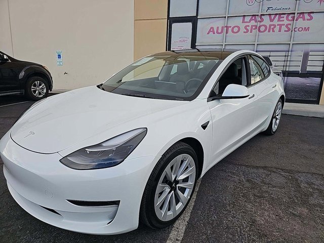 Used 2023 Tesla Model 3 Standard Range
