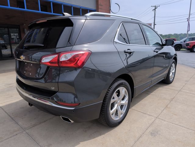 Used 2019 Chevrolet Equinox LT FWD image 8
