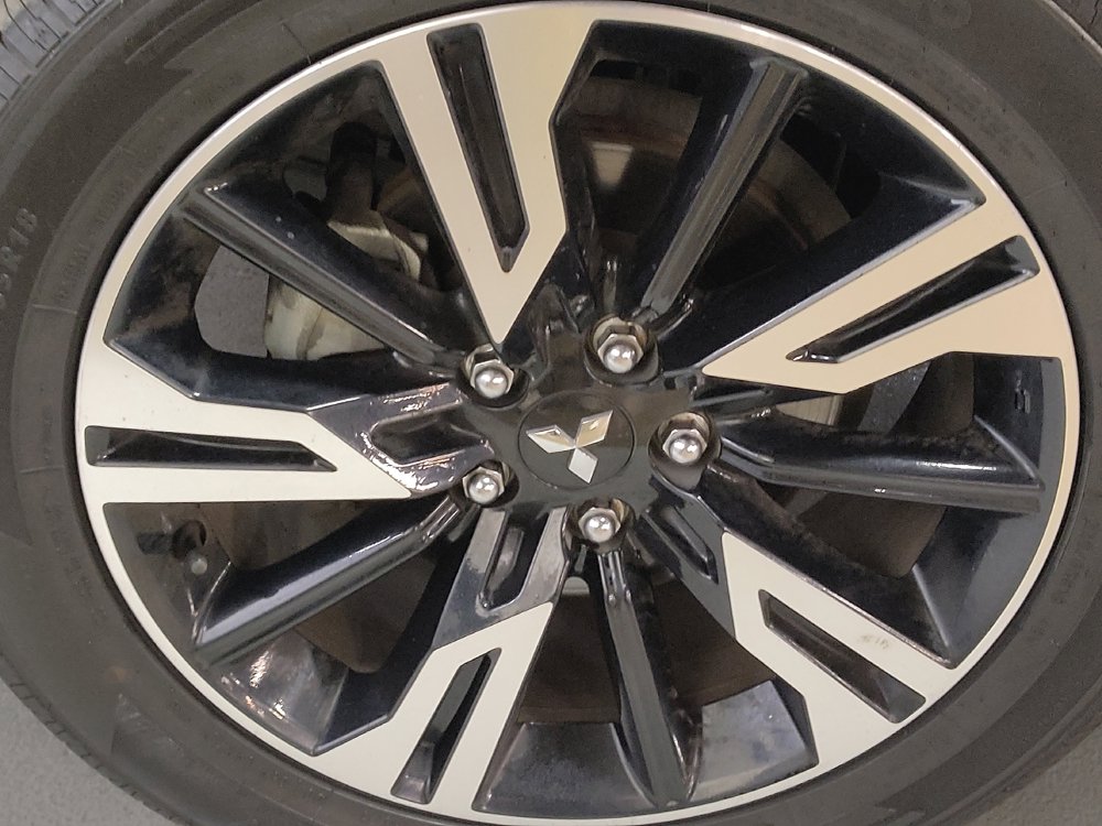 Used 2024 Mitsubishi Eclipse Cross SE AWD/4WD image 31