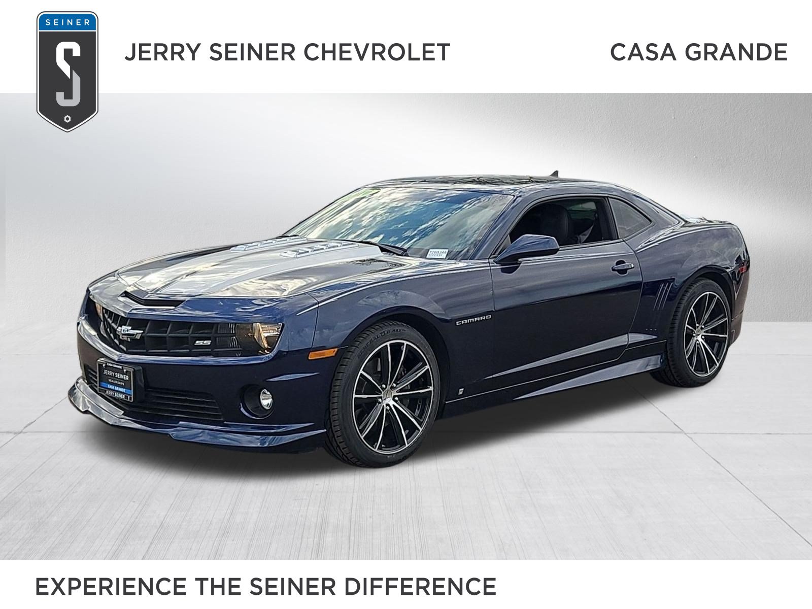 Used 2010 Chevrolet Camaro SS w/ LPO, Ground Effects Package