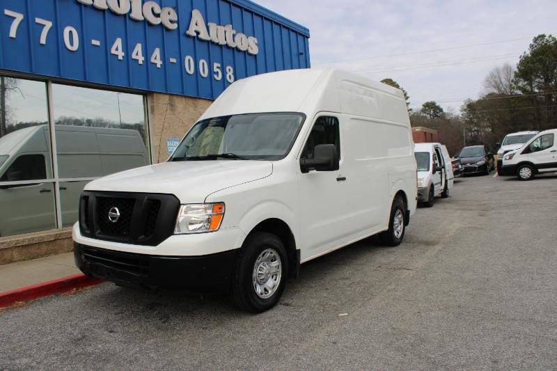 Used 2020 Nissan NV 2500 SV RWD image 3
