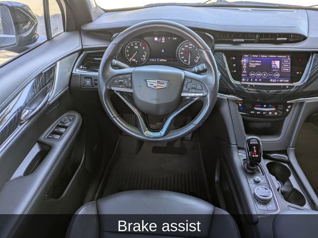 Used 2023 Cadillac XT6 Premium Luxury w/ Technology Package image 21