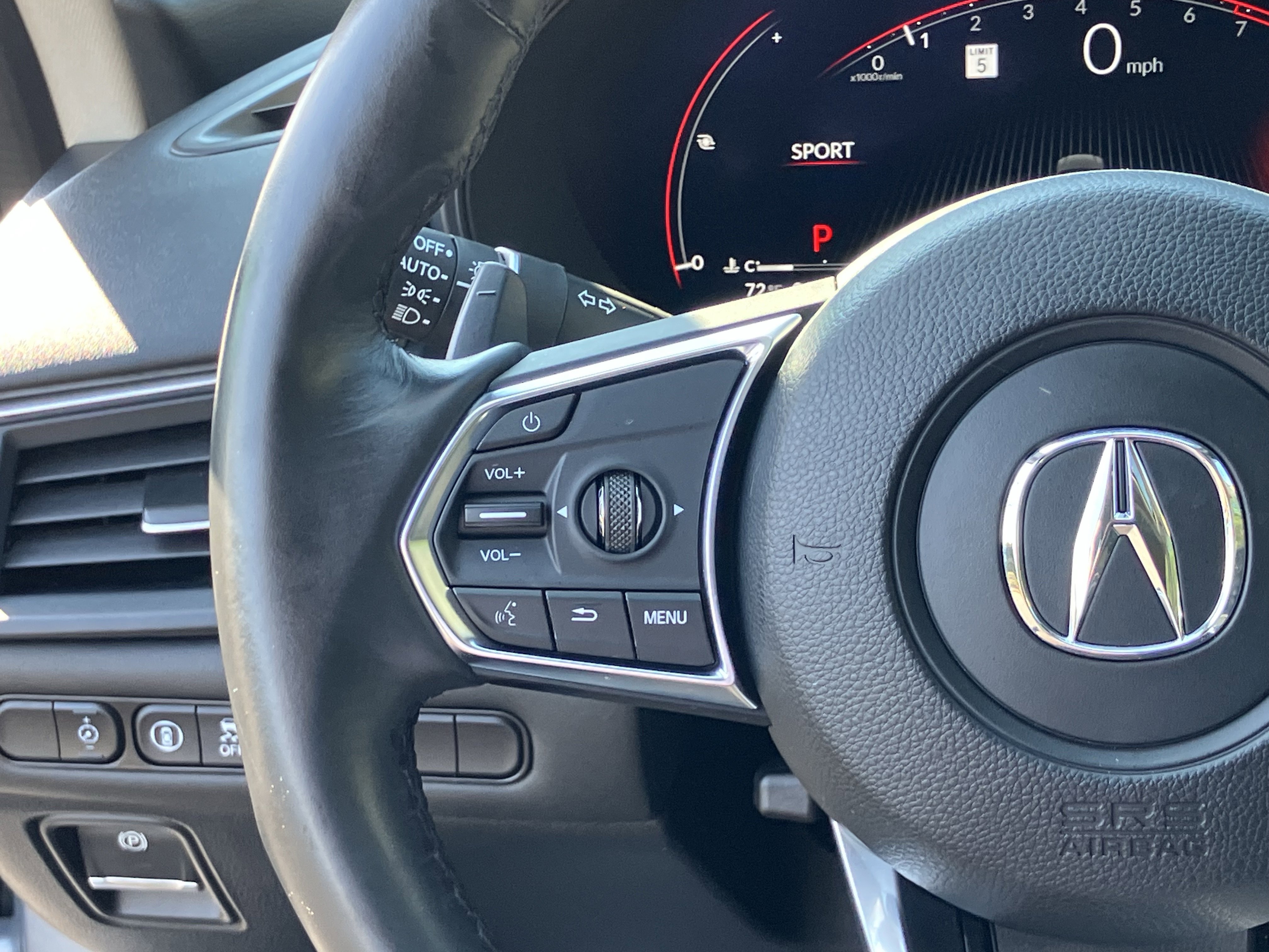 Used 2024 Acura TLX w/ Technology Package image 21