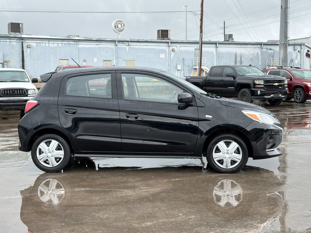Used 2024 Mitsubishi Mirage ES FWD image 6