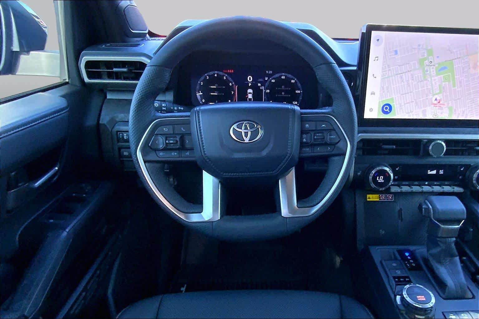 Used 2026 Toyota Tacoma Limited AWD/4WD image 6