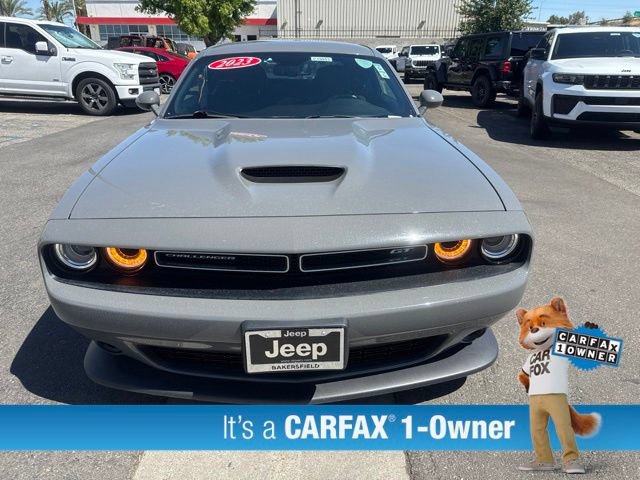 Used 2023 Dodge Challenger GT RWD image 9