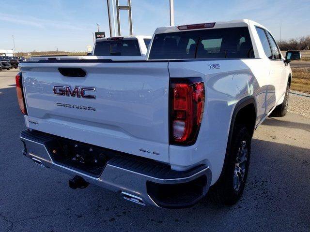 New 2026 GMC Sierra 1500 SLE w/ X31 Off-Road Package image 5