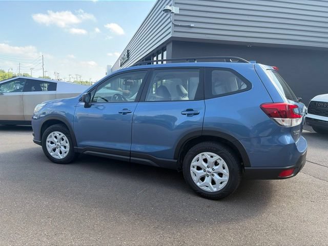 Certified 2023 Subaru Forester AWD/4WD image 7