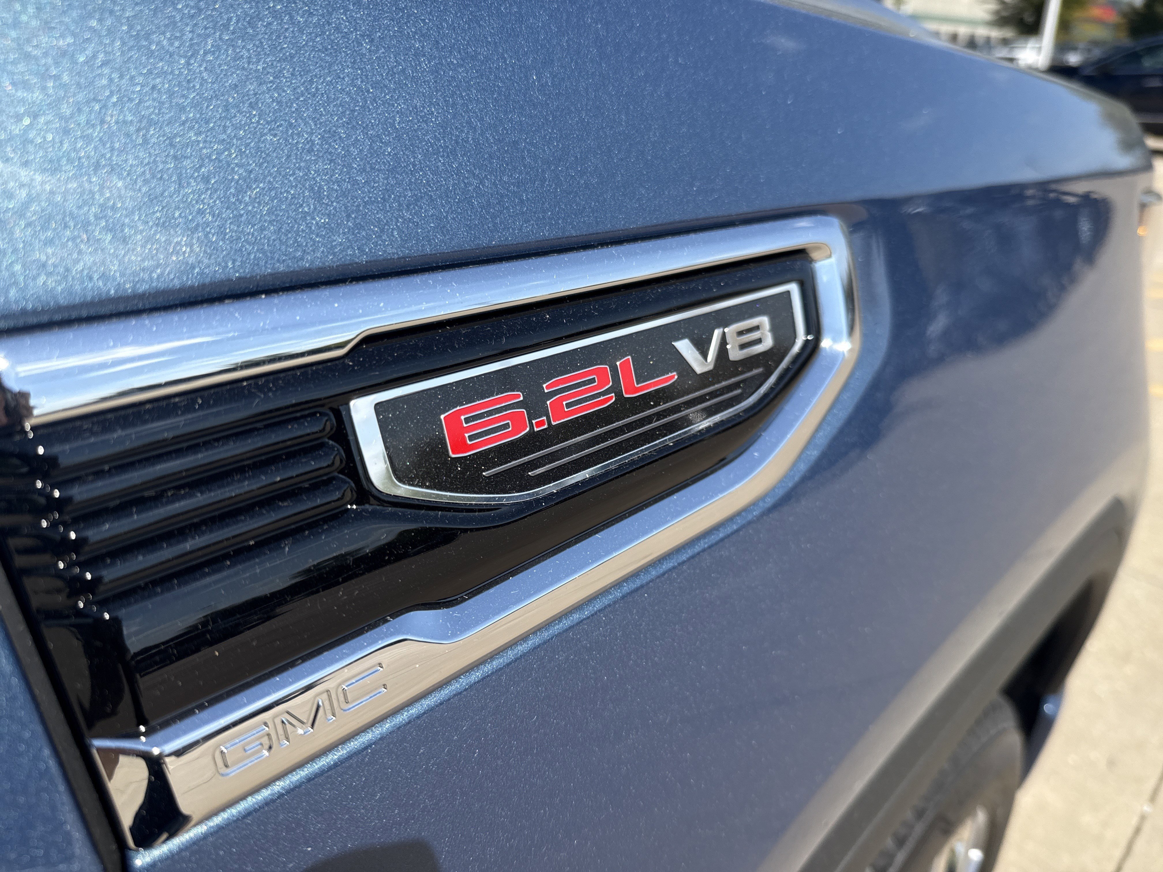 New 2026 GMC Sierra 1500 Denali image 3