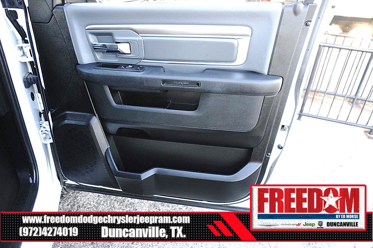 Used 2024 RAM 1500 Classic SLT RWD image 37