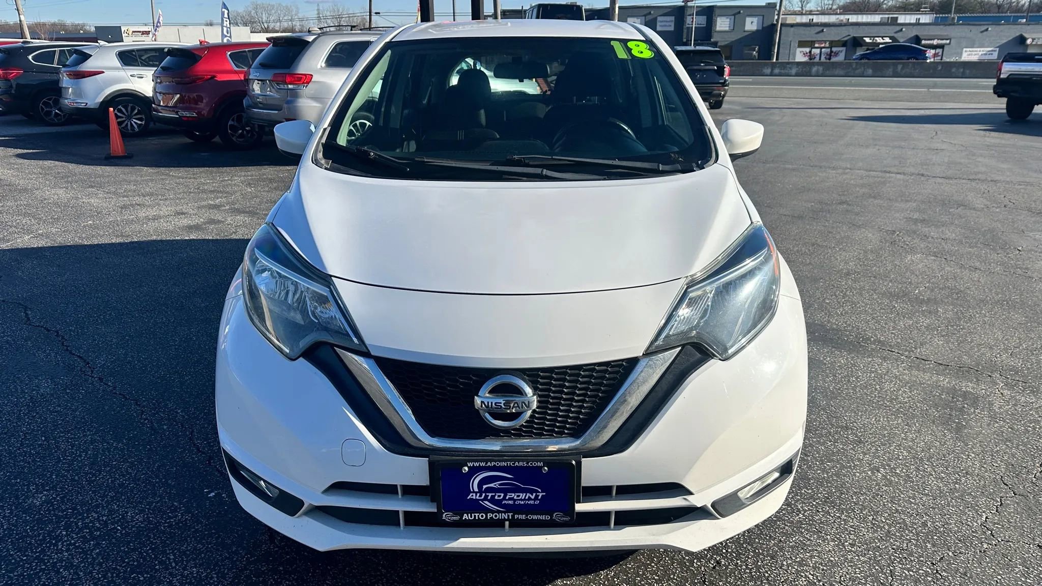 Used 2018 Nissan Versa Note SV w/ SV Special Edition Package image 2