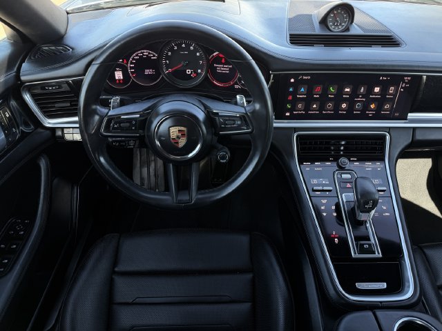 Used 2023 Porsche Panamera 4S AWD/4WD image 10