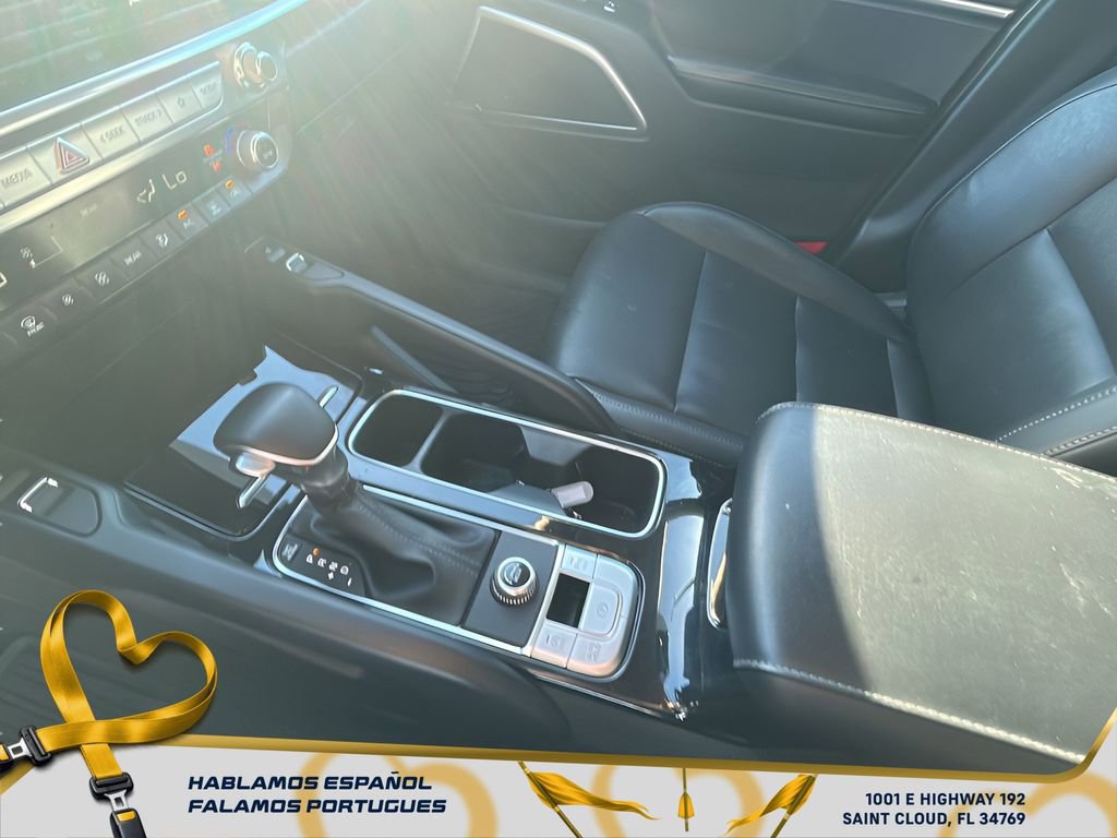 Used 2022 Kia Telluride S image 24