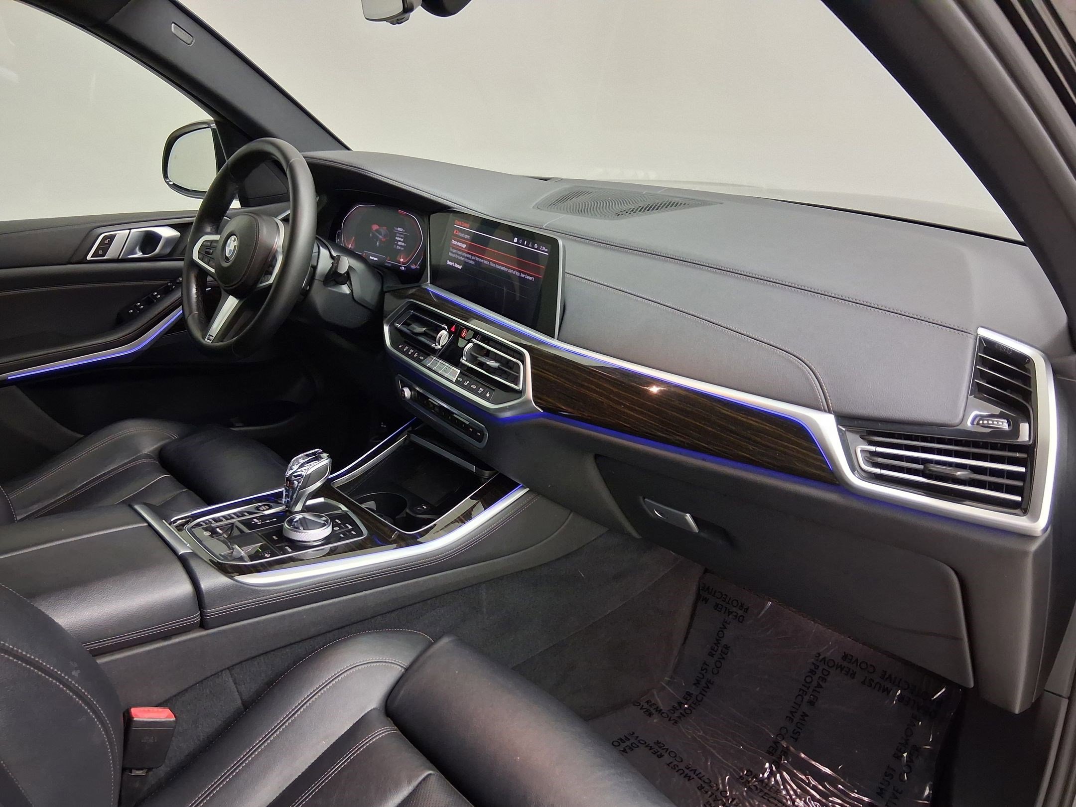 Used 2020 BMW X5 sDrive40i w/ M Sport Package RWD image 36