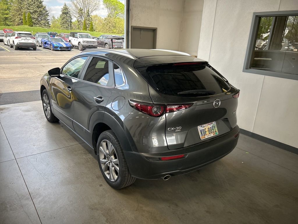 Used 2023 MAZDA CX-30 AWD 2.5 S w/ Preferred Package image 5