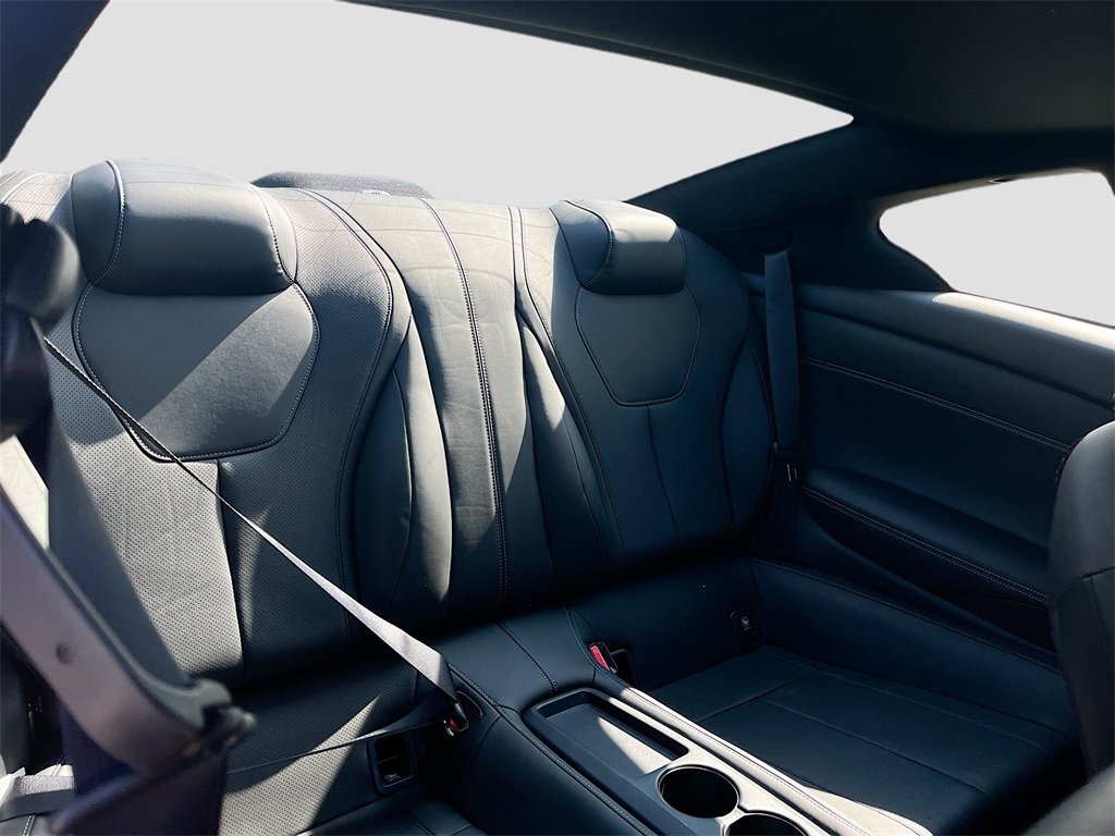 Used 2020 INFINITI Q60 3.0t Luxe w/ Essential Package image 28