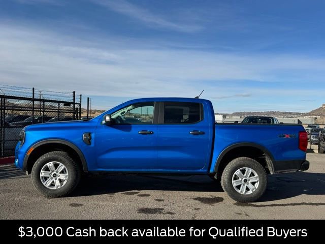 New 2025 Ford Ranger XL w/ Trailer Tow Package image 2