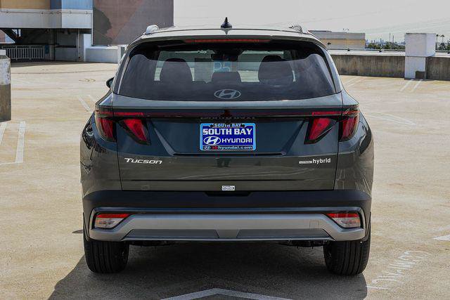 New 2026 Hyundai Tucson SEL image 5
