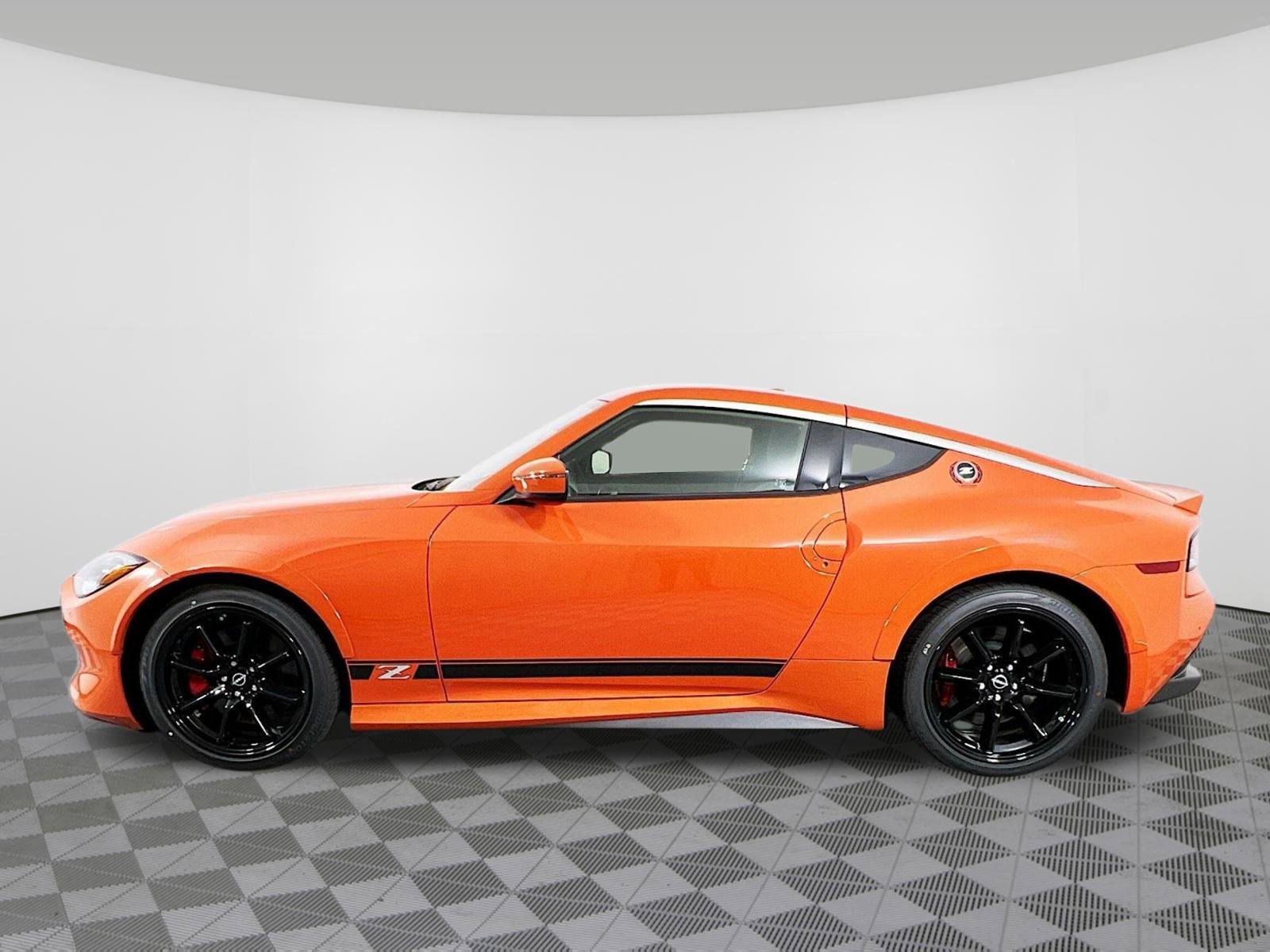 New 2024 Nissan Z Performance w/ Heritage Edition image 27