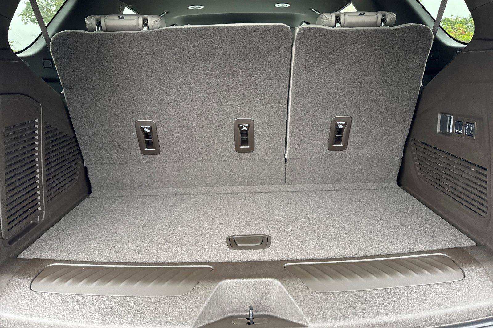 New 2026 Chevrolet Tahoe LT w/ Comfort Package image 21