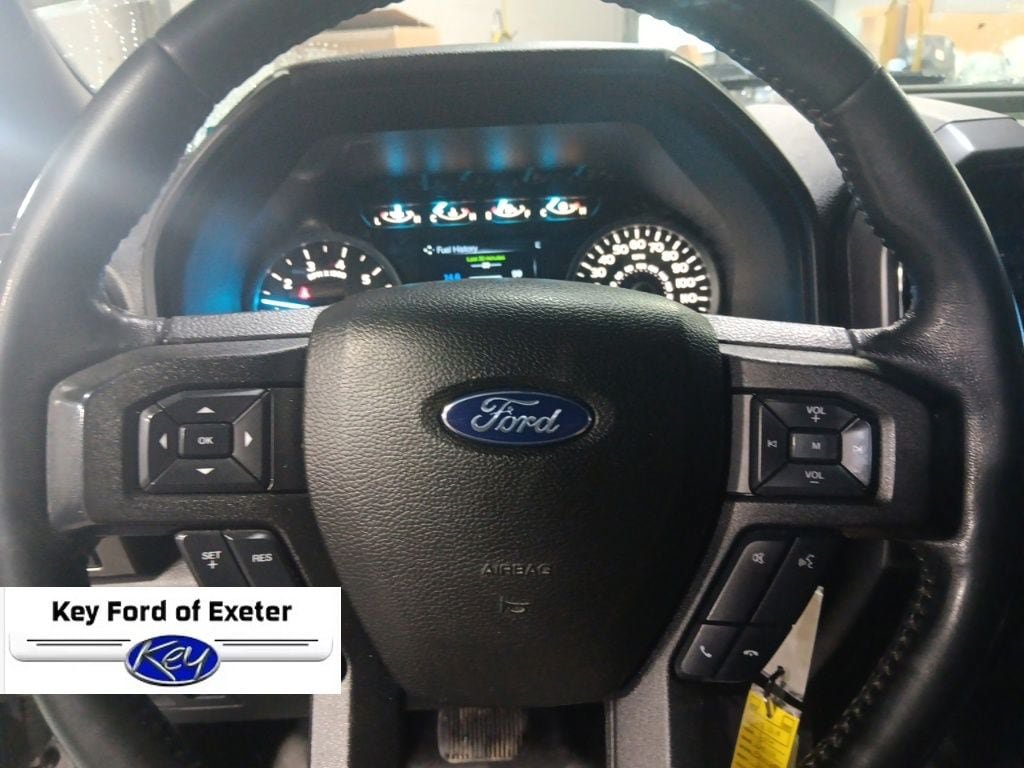 Used 2018 Ford F150 XLT w/ Equipment Group 301A Mid AWD/4WD image 26