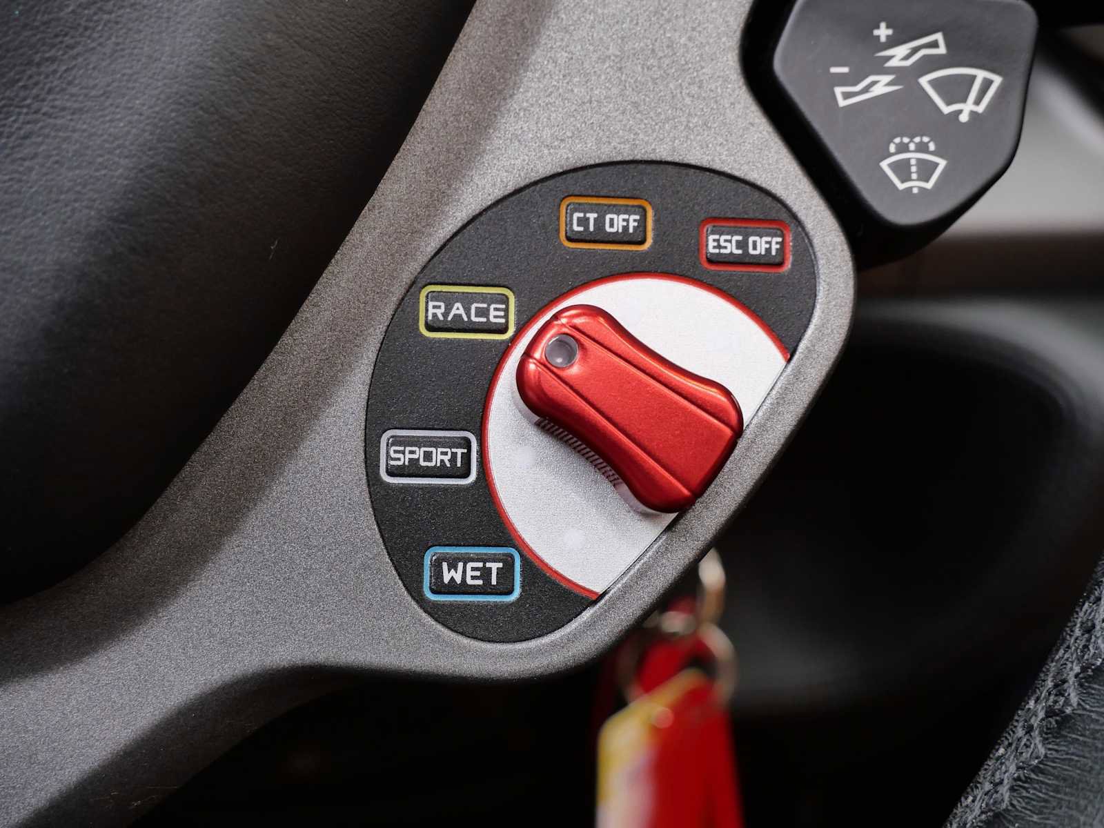 Certified 2015 Ferrari 458 Spider image 26