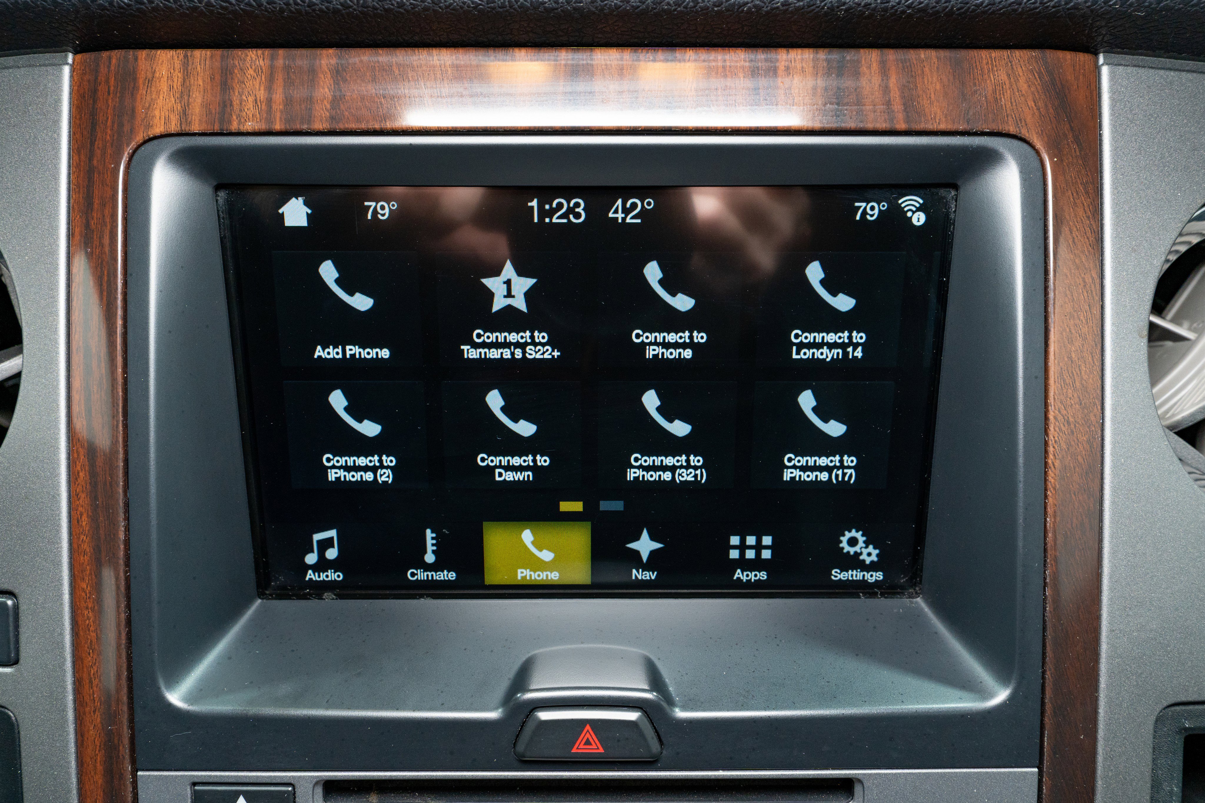 Used 2017 Ford Expedition Platinum image 23