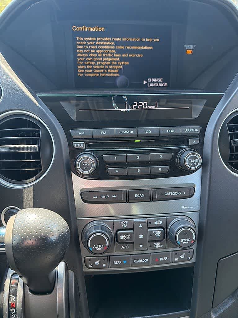 Used 2012 Honda Pilot EX-L image 19