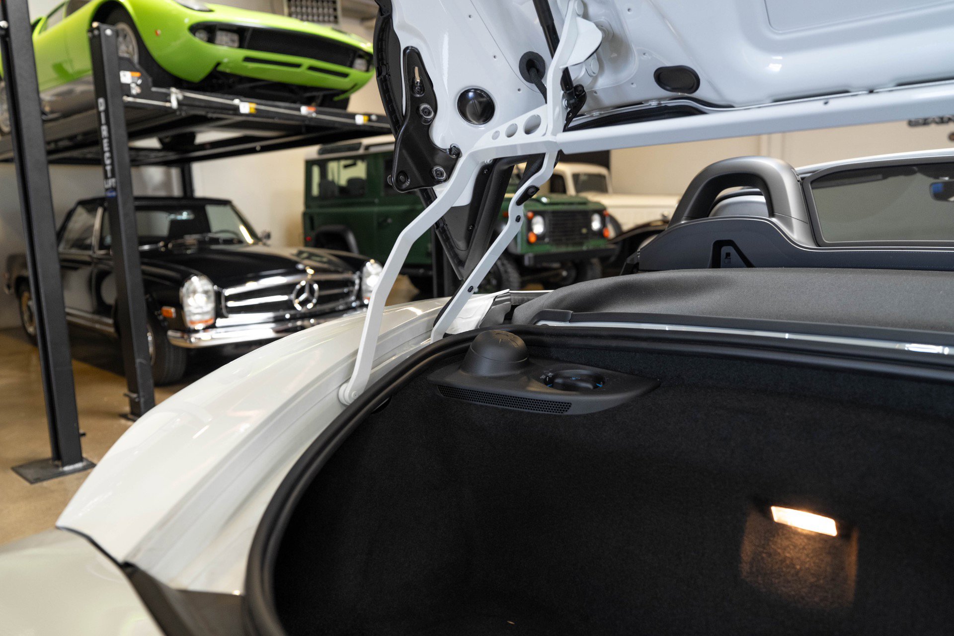 Used 2021 Porsche 718 Boxster Spyder image 89