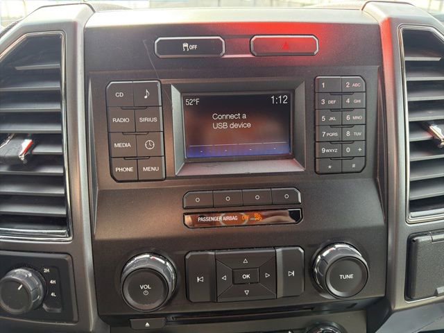 Used 2017 Ford F150 XLT AWD/4WD image 24