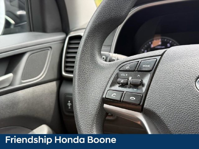Used 2021 Hyundai Tucson SEL AWD/4WD image 18