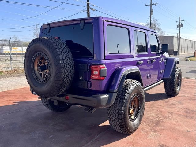 New 2026 Jeep Wrangler Unlimited Rubicon 392 w/ Quick Order Package 27X Moab AWD/4WD image 5