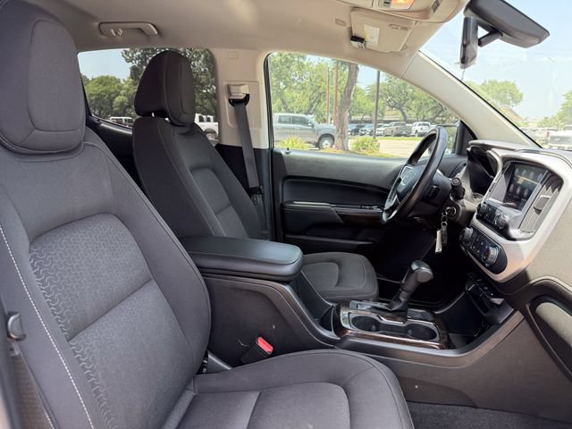 Used 2020 GMC Canyon SLE w/ SLE Convenience Package RWD image 13