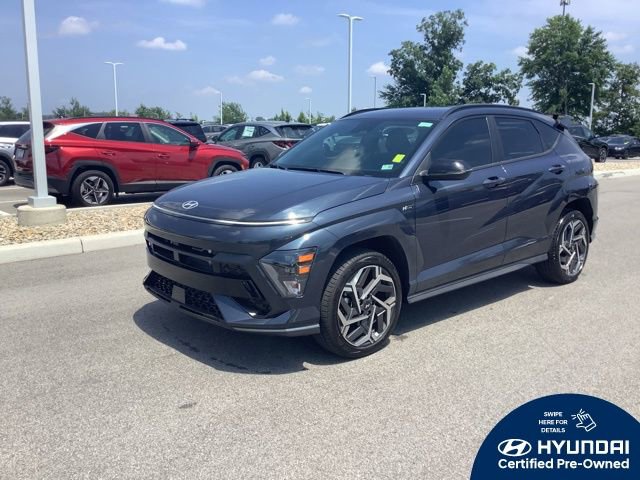 Used 2025 Hyundai Kona N Line S image 1
