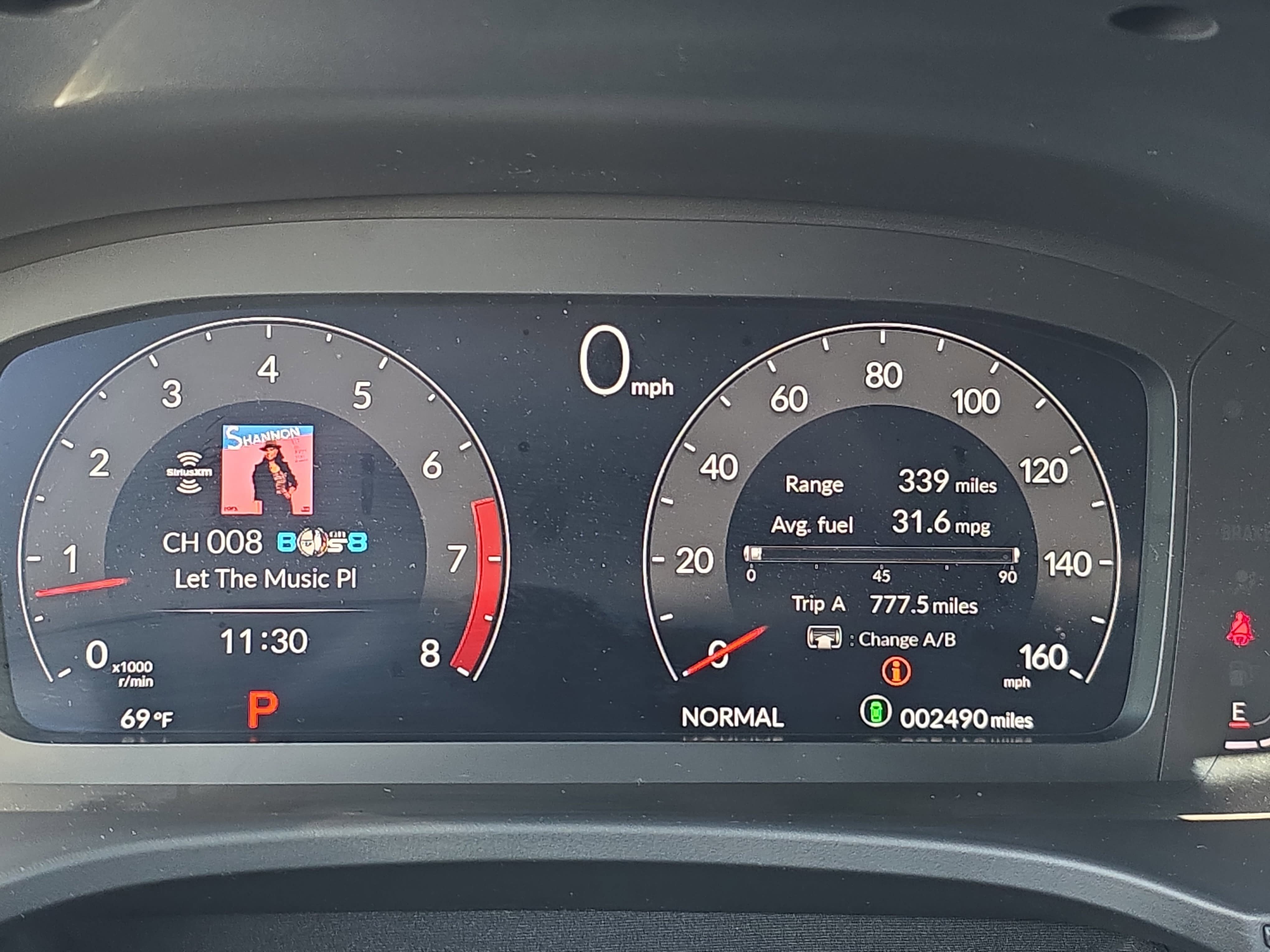 Certified 2025 Acura Integra A-Spec FWD image 18