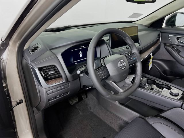 New 2026 Nissan Rogue Platinum w/ Platinum Premium Package image 8