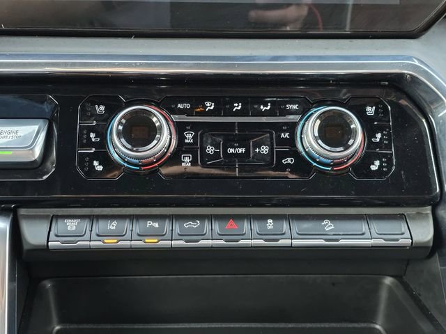 Used 2026 GMC Sierra 2500 Denali Ultimate image 19