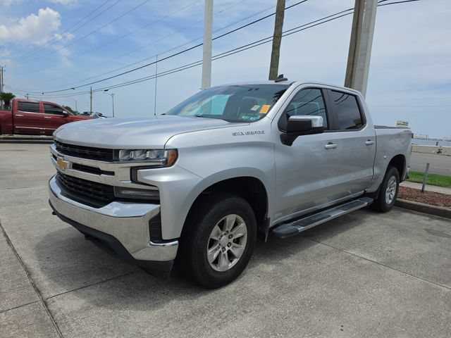 Used 2021 Chevrolet Silverado 1500 LT w/ Bed Protection Package AWD/4WD image 2