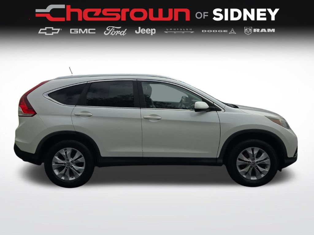 Used 2012 Honda CR-V EX-L image 4