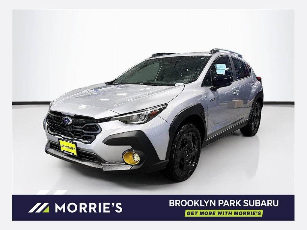 Used 2026 Subaru Crosstrek 2.5i Sport w/ Crosstrek Mirror Package AWD/4WD image 1