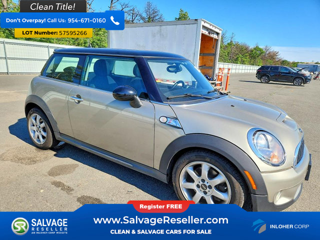 Used 2008 MINI Cooper S FWD image 5