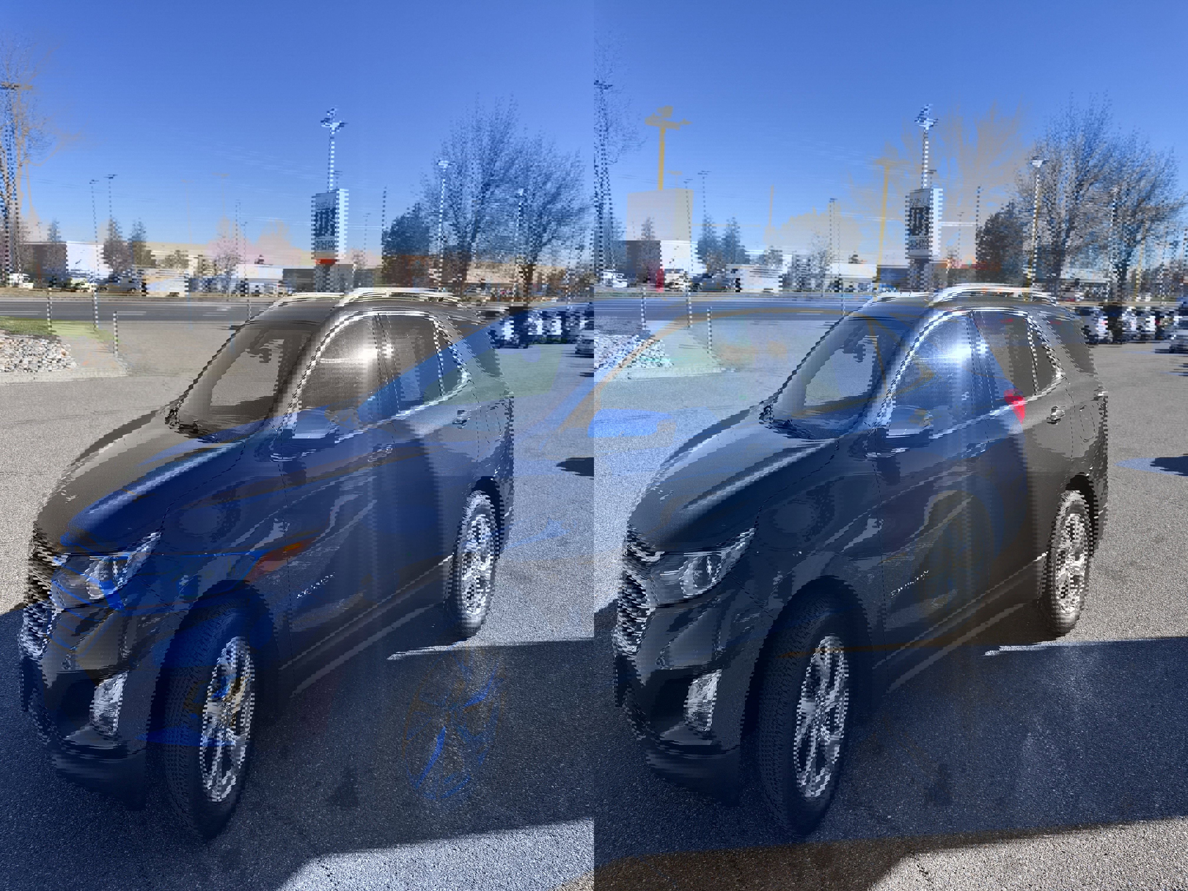 Used 2019 Chevrolet Equinox Premier image 4