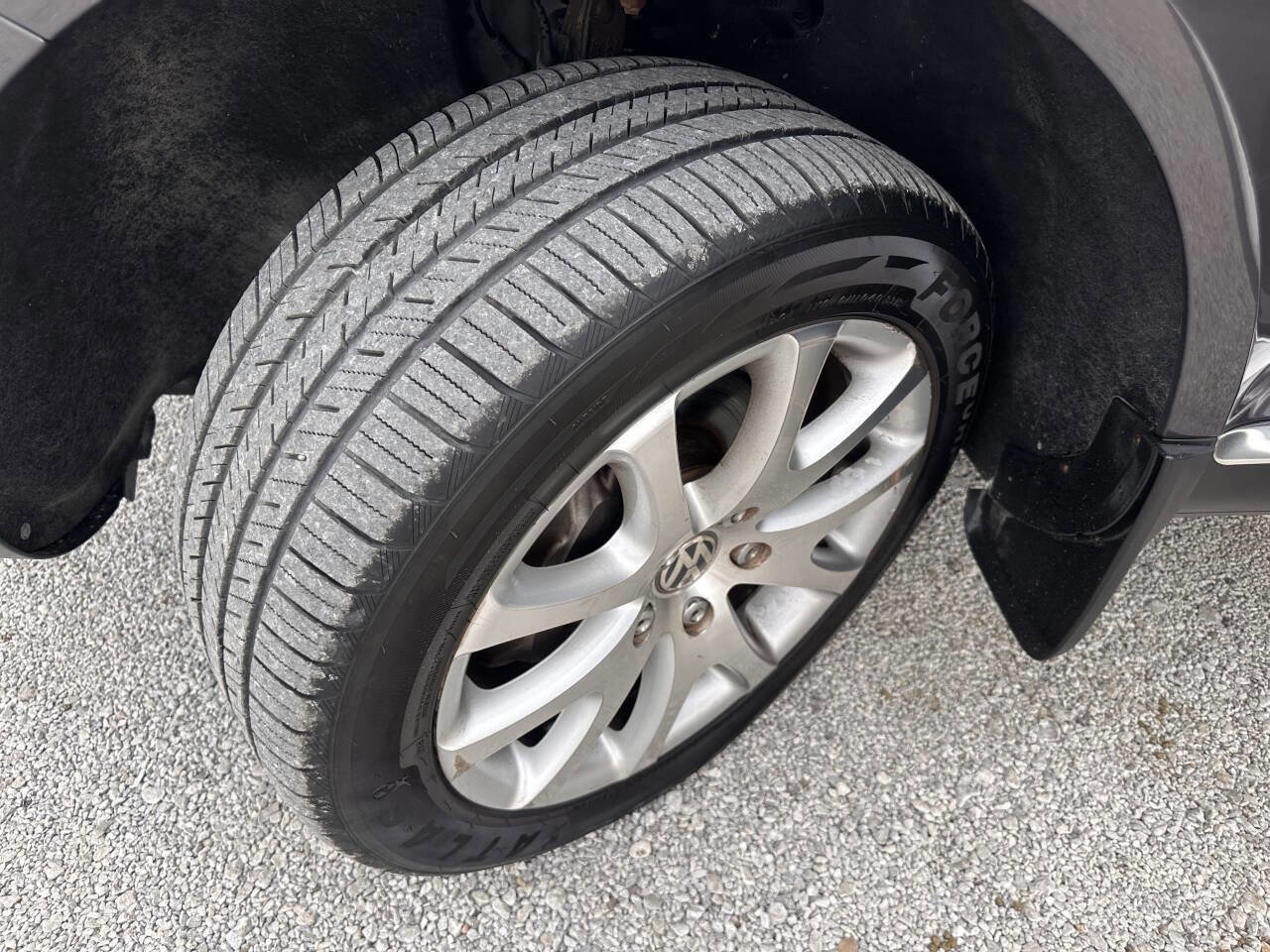 Used 2008 Volkswagen Touareg V6 image 19