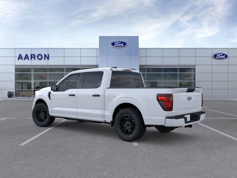 New 2026 Ford F150 STX image 4