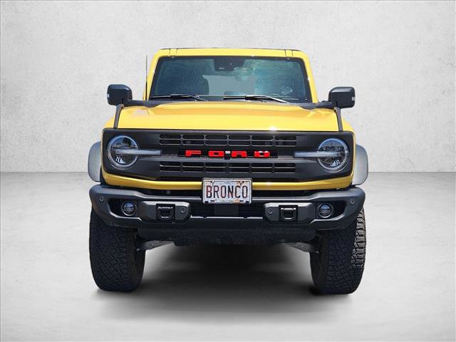 Used 2024 Ford Bronco Heritage Edition AWD/4WD image 2