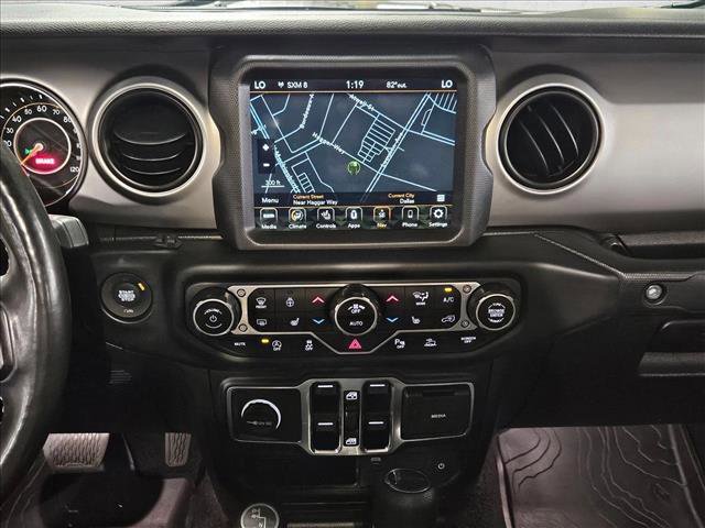 Used 2021 Jeep Gladiator Sport w/ Quick Order Package 24Q 80Th AWD/4WD image 14